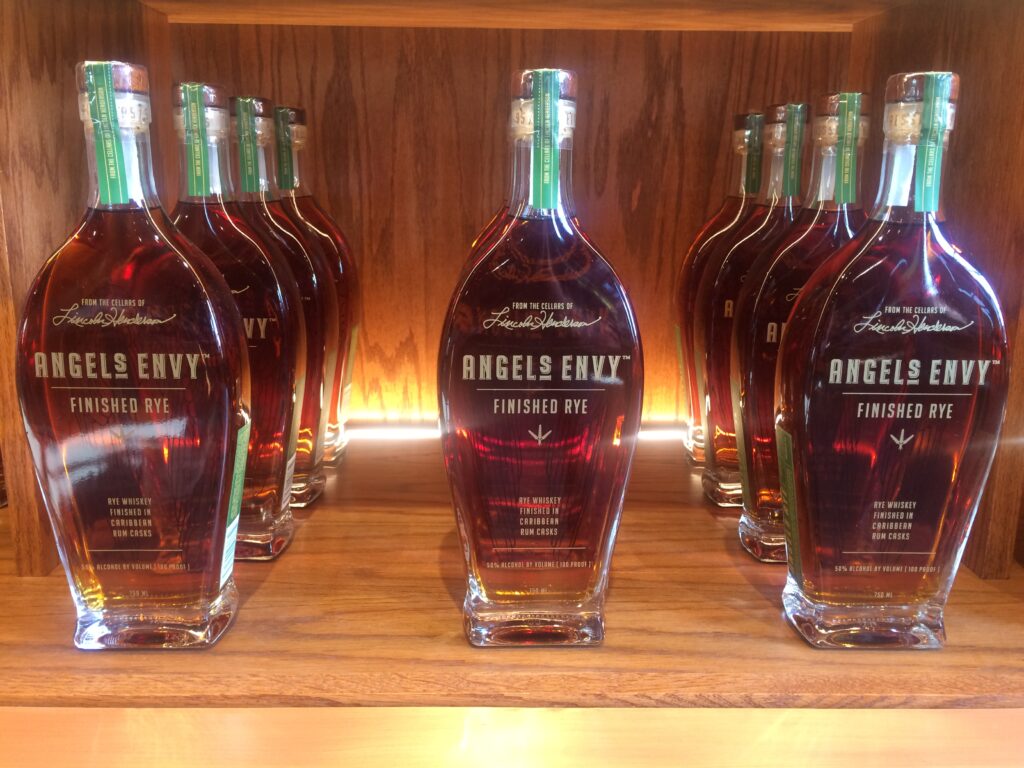 Angel's Envy Rye